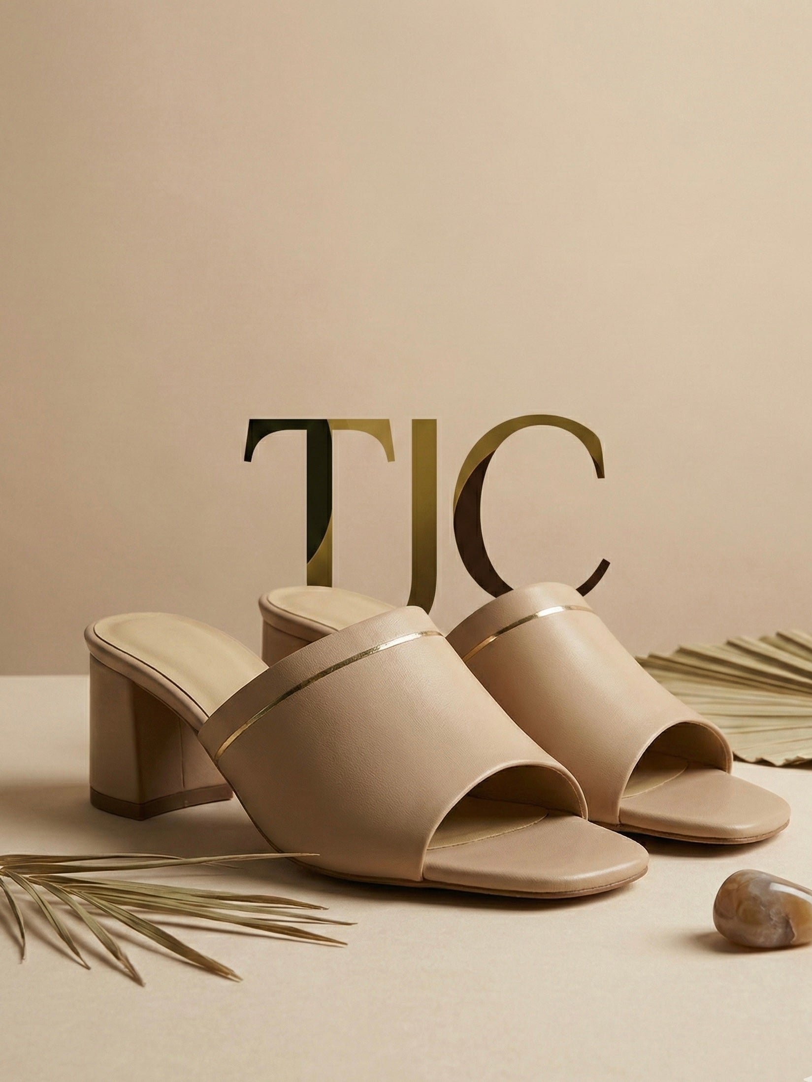 The All-Day Block Heel – Where Stability Meets Style.