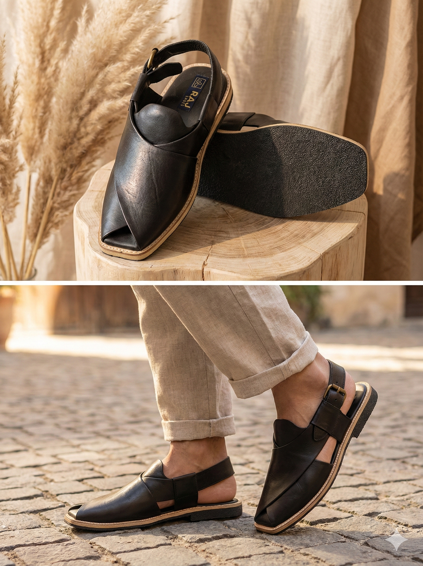 Trendy Chappals