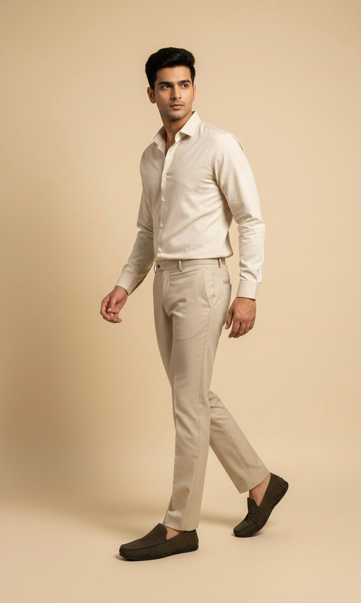 The Brown Suede Driver – Texture Meets Ease