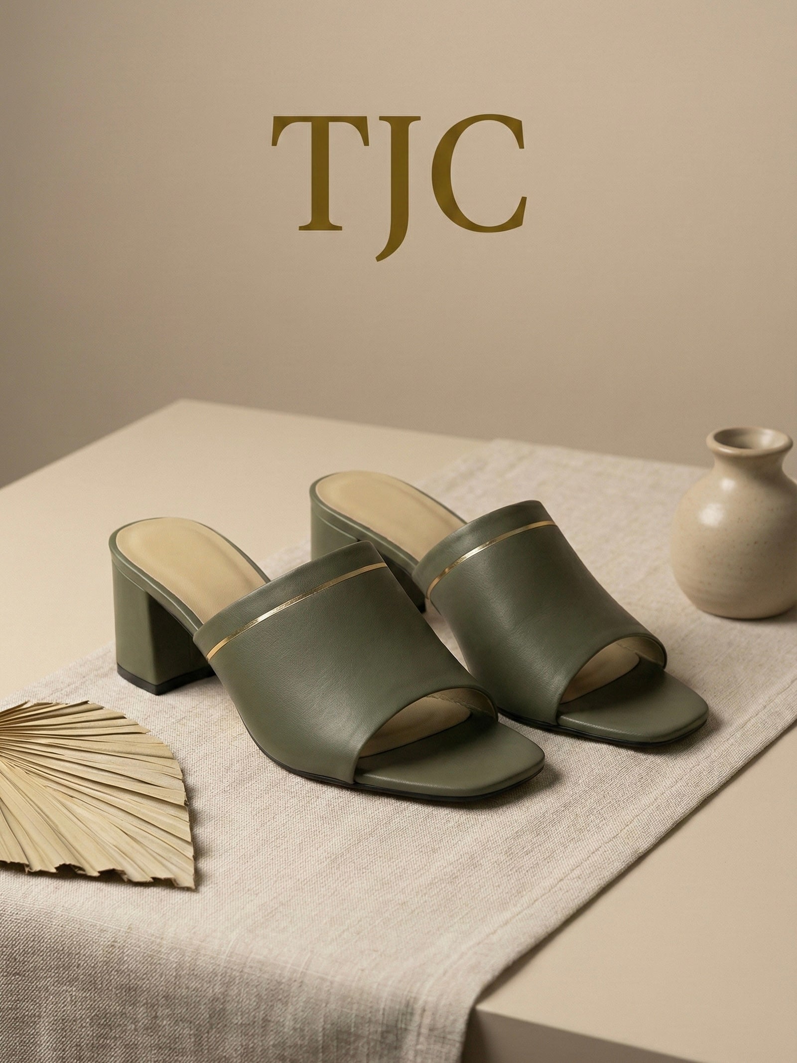 The All-Day Block Heel – Where Stability Meets Style.