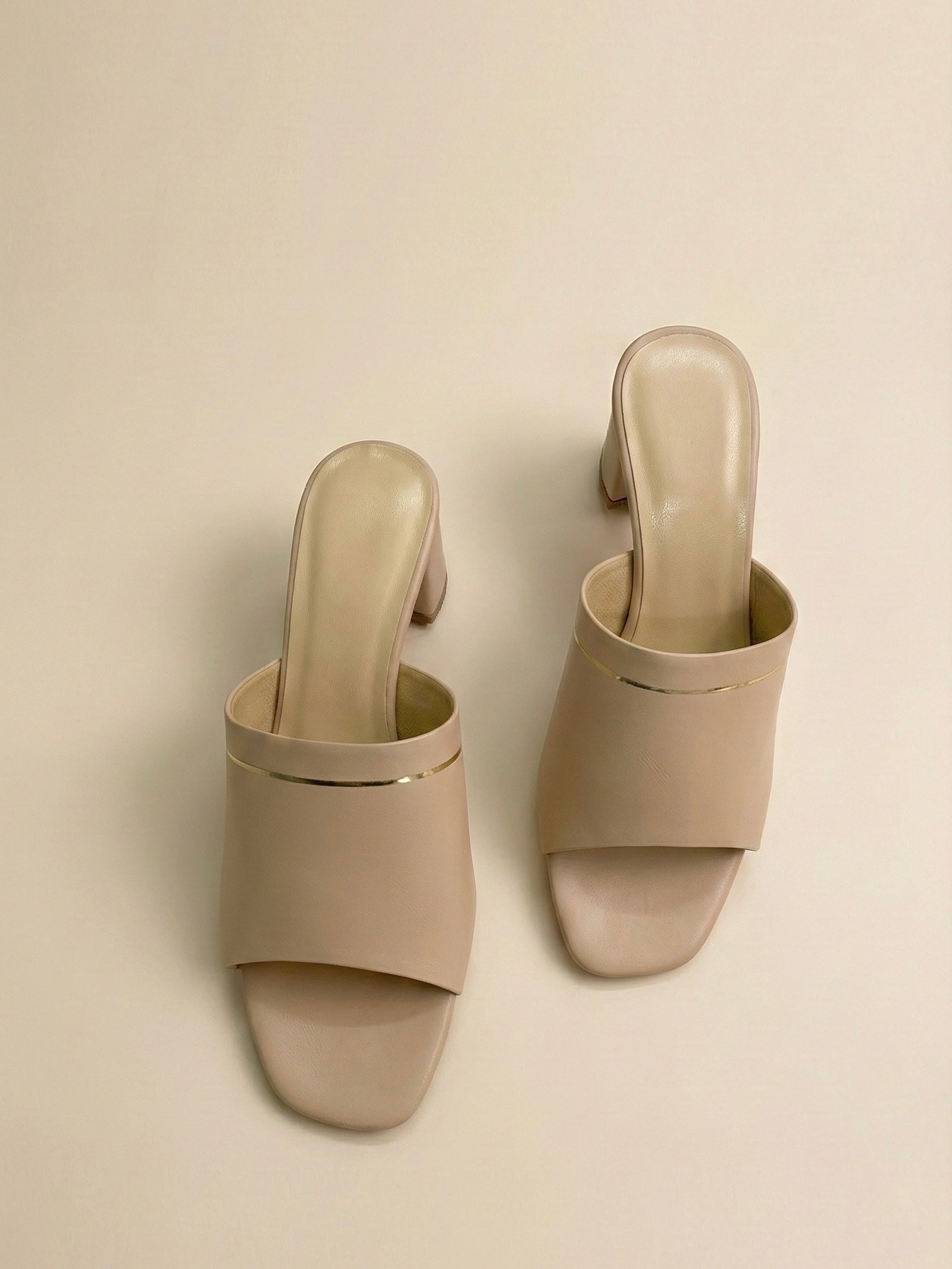 The All-Day Block Heel – Where Stability Meets Style.